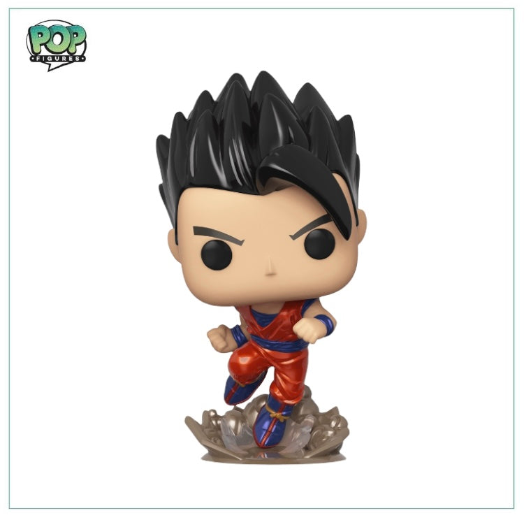 Funko Pop! Animation: Dragonball Z - Vegeta Eating Noodles, Spring  Convention Exclusive, Multicolor 
