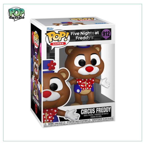 Pop Goes Weasel Funko Plush - Five Nights at Freddy's - Special Editio