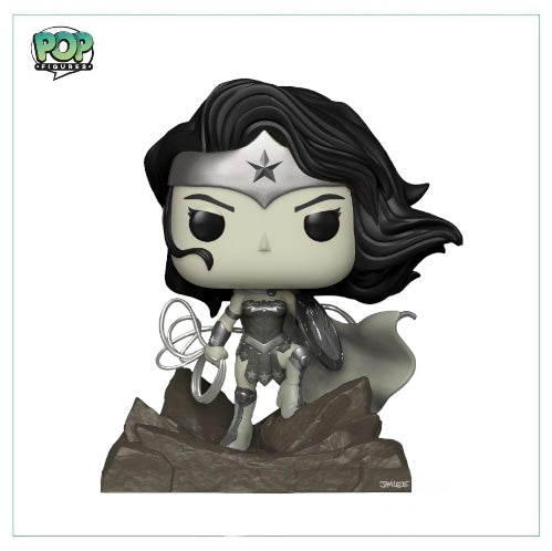 Funko DC Universe Computer Sitter Bobble-Head PVC Figure – Wonder