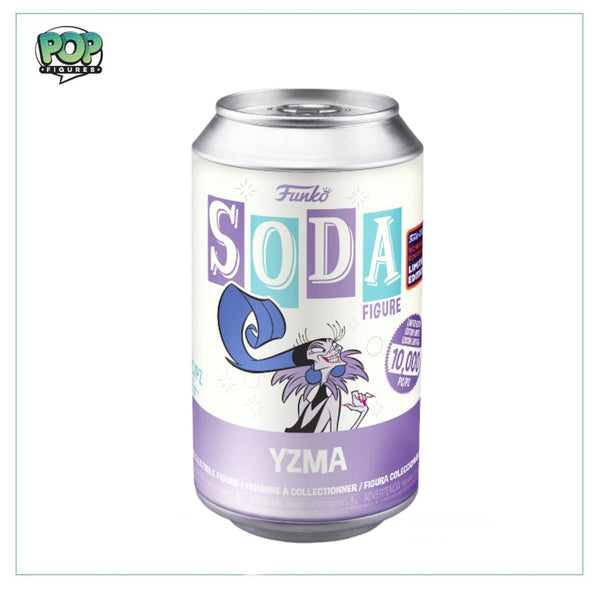 Peter Pan 6-Pack Vinyl Soda With Cooler