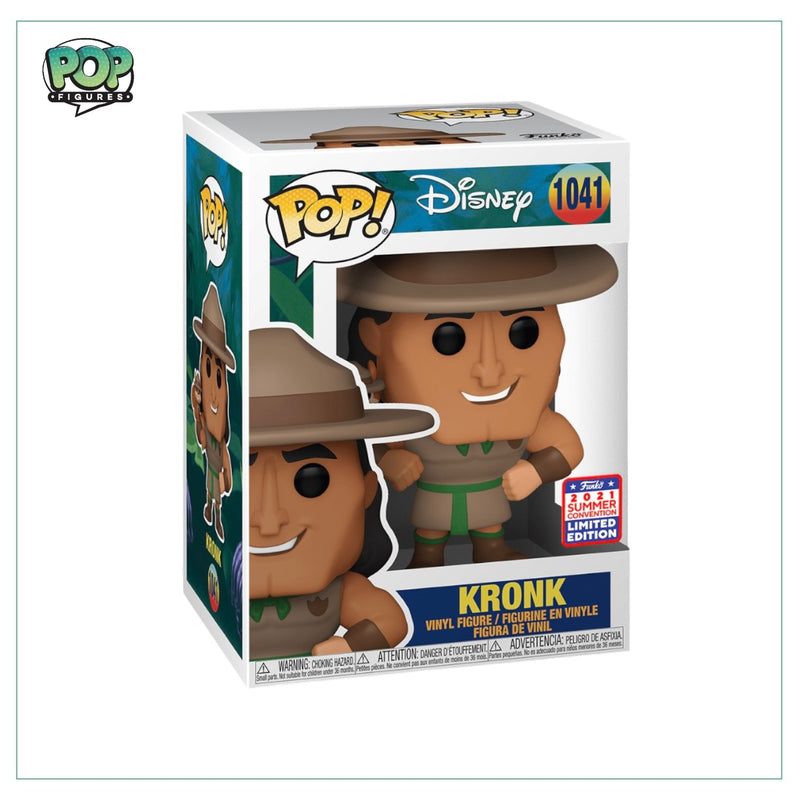 kronk figure