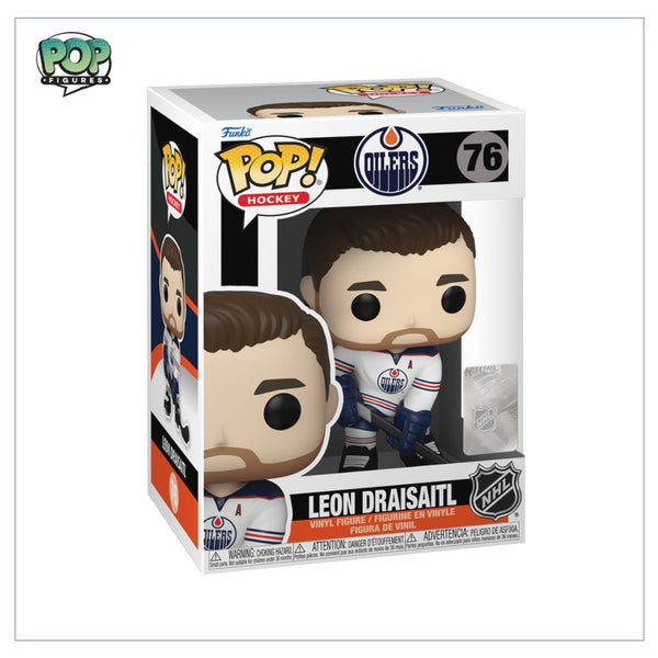 All the Funko POP NHL figures