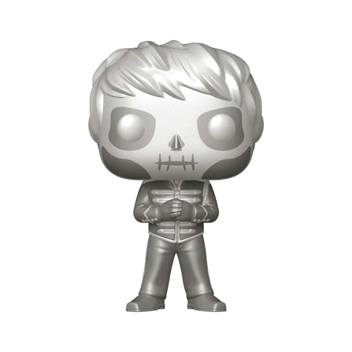 MCR - Skeleton Gerard Way - Hot Topic - PREORDER