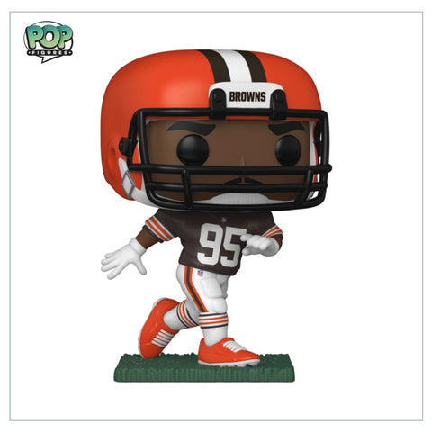 Jim Brown #80 Funko Pop! - NFL