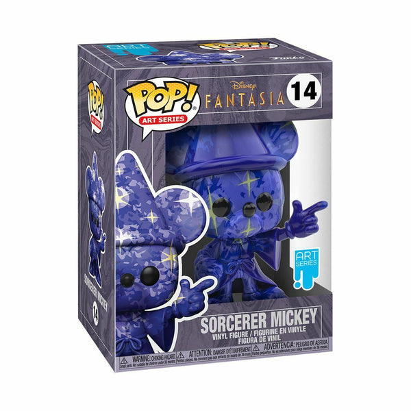 Funko POP! Disney: Fantasia 80th - 10 Sorcerer Mickey - Walmart Exclusive