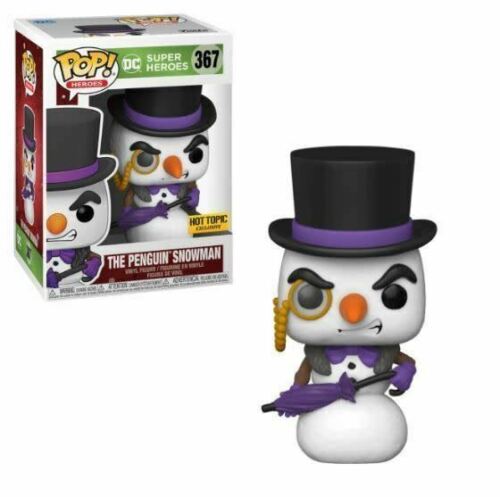 The Penguin And Duck Ride #288 Funko Pop! Batman Returns - 2022 SDCC S