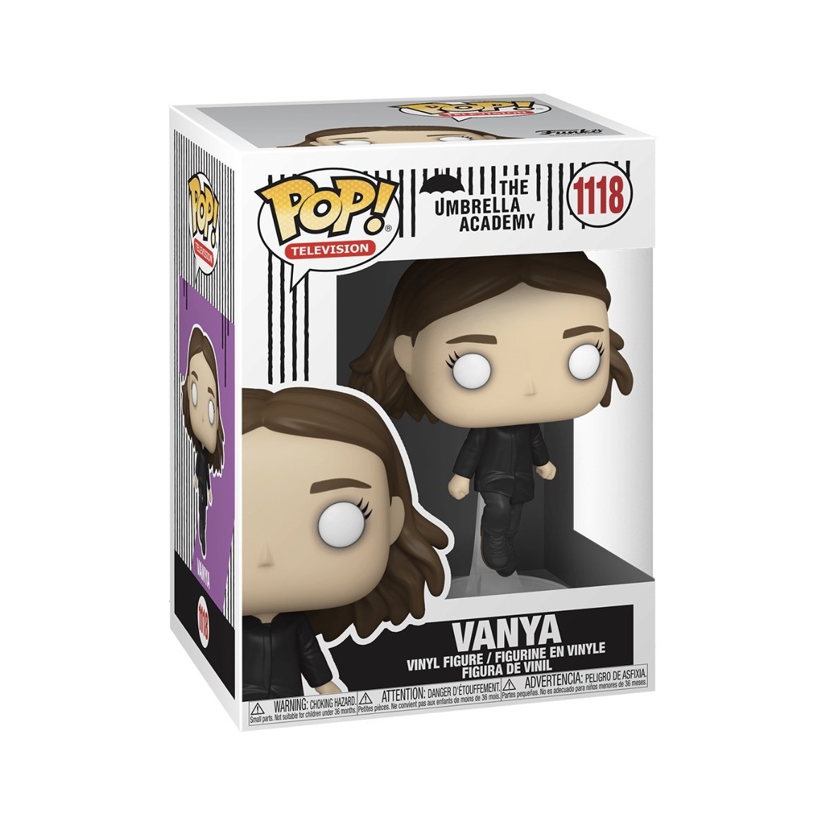 Klaus #1115 (Cult) Funko Pop! - The Umbrella Academy