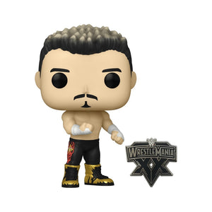 eddie guerrero funko pop