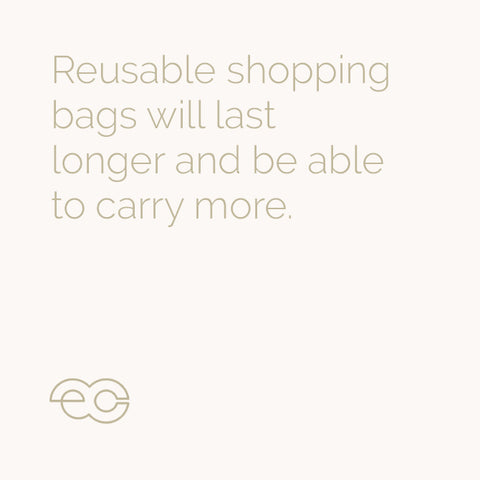bolsas de compras reutilizables