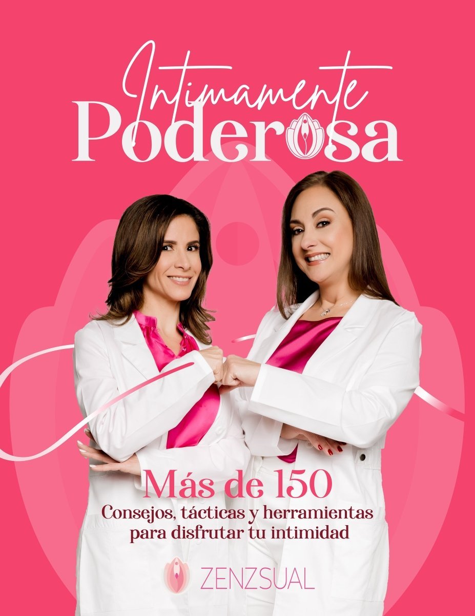 E-Book Íntimamente Poderosa. Más de 150 consejos, tácticas y herramientas para disfrutar tu intimidad. - Tu Salud Intima product image