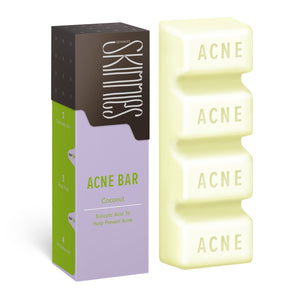 suiker Precies weg Acne Bar Coconut – Skinnies EU