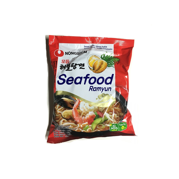 Ns Noodles Seafood 1g 农心海鲜面 Cmart Oriental Foods