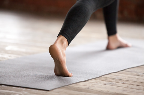 Feet Pilates: esercizi per stretching piede - espertodelpiede.it