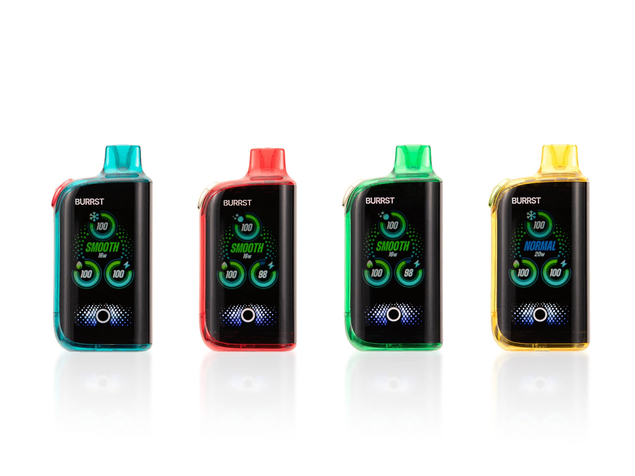 Fasta Nicotine Vape
