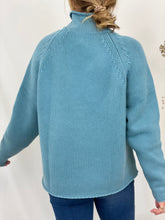 Load image into Gallery viewer, VK Zama Jumper Soft Teal
