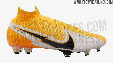 Las nuevas Nike Mercurial 2020 - 2021 \