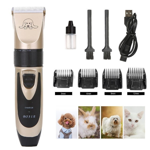 bojia dog clippers