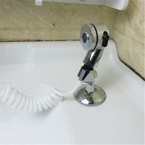 Bathroom Sink Faucet Sprayer Set Vvdeoo