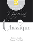 Clarinette basse CLASSIQUE 5 anches DOUBLE-PROFIL