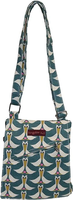 PELICAN SMALL MESSENGER BAG