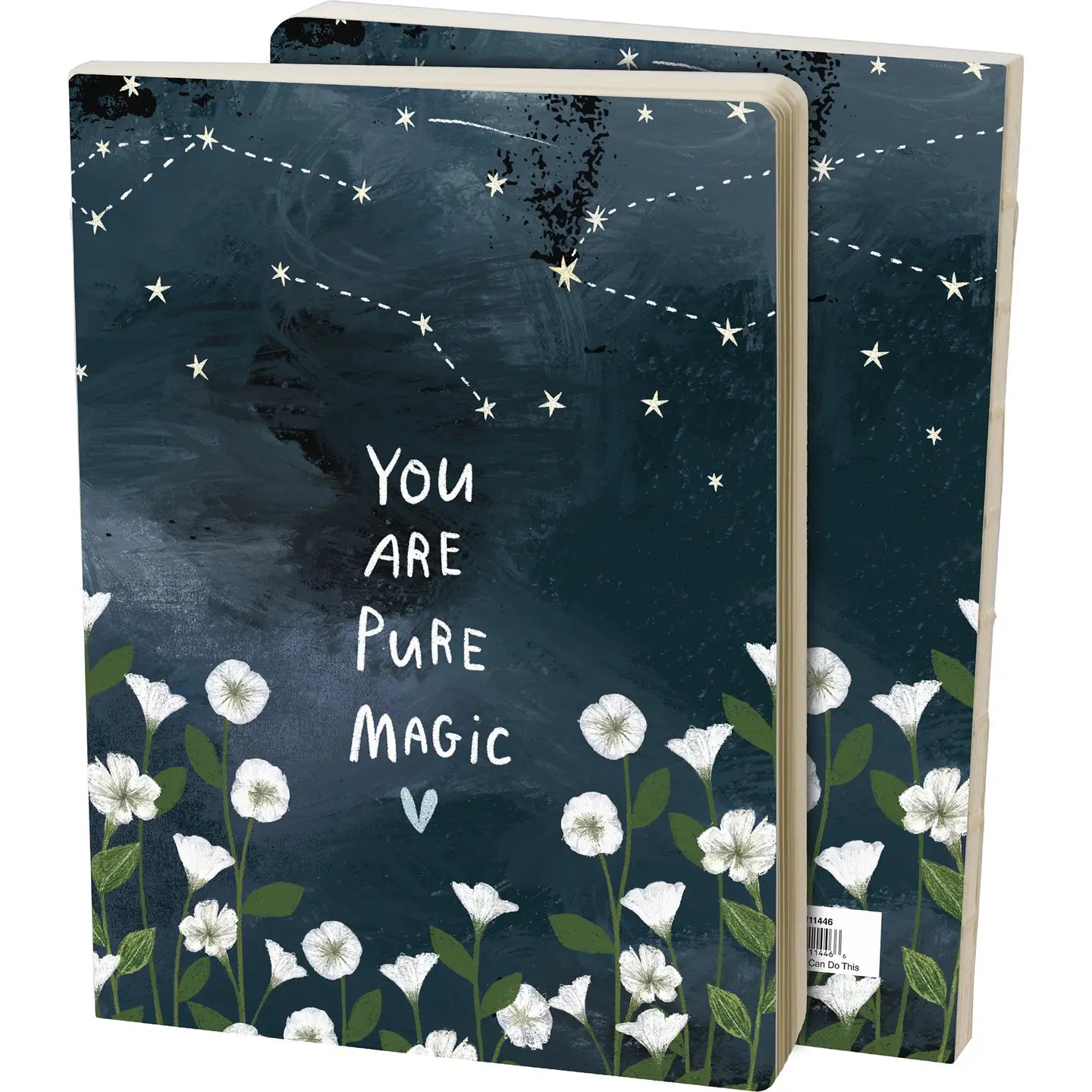 JOURNAL NOTEBOOK YOU ARE PURE MAGIC