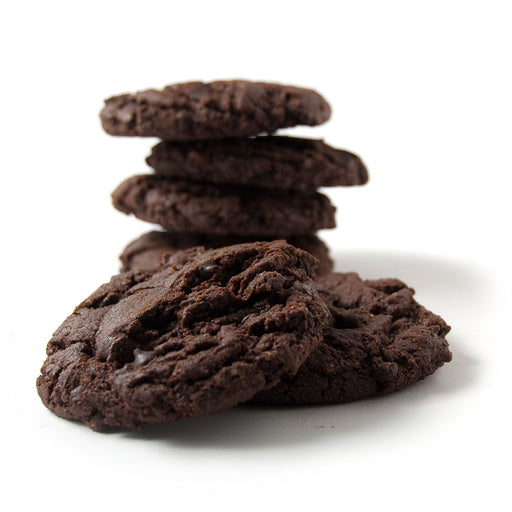 COOKIE ARTISANAL PEPITE CHOCOLAT NOIR - 75 G - Par 6