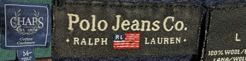 History of the Ralph Lauren logo – OneOff Vintage