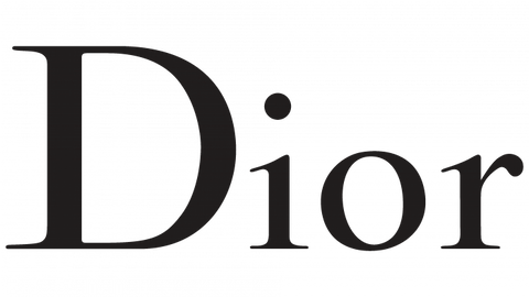 1948 to now vintage Christian Dior logo