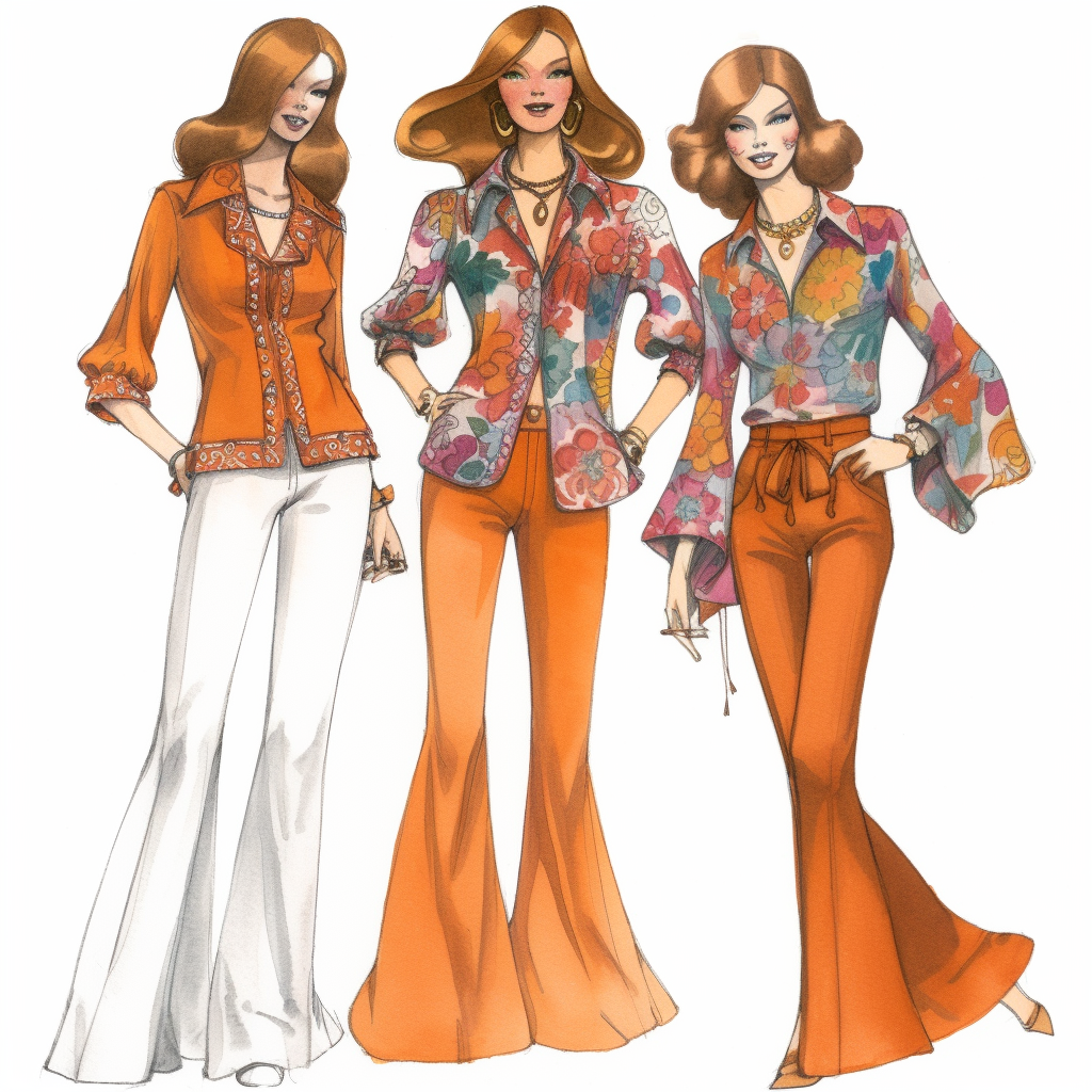 70s style clothing stores