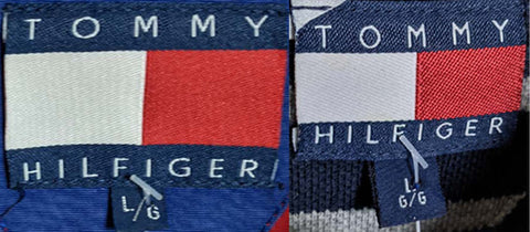 3 Ways to Spot Fake Tommy Hilfiger - wikiHow