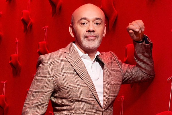 biography christian louboutin designer