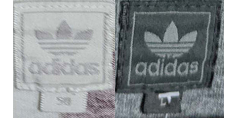 duizelig ontsnappen Arabisch How to tell if Adidas is vintage: Labels, Logos and Tips – OneOff Vintage