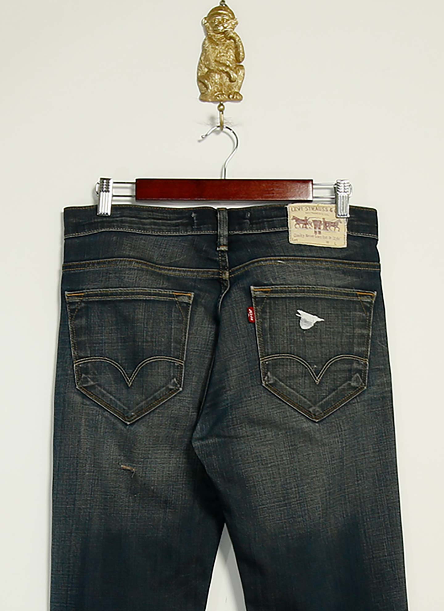 Levis Jeans – OneOff Vintage