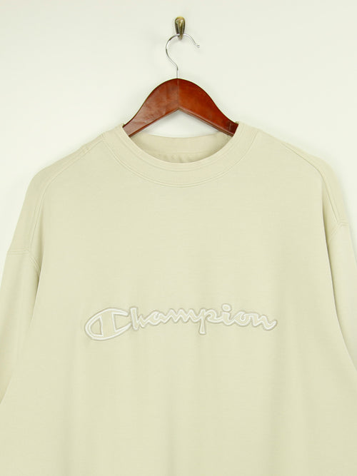 How to tell if Champion is vintage: Labels, Logos and – OneOff