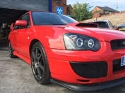 VAG Technic | Paintings / wrappings - Subaru Impreza | Car services in Dudley