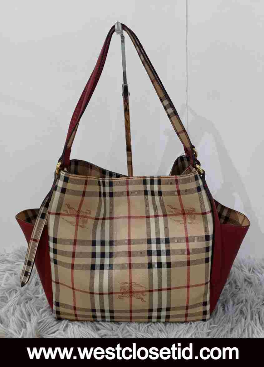 burberry signature bag