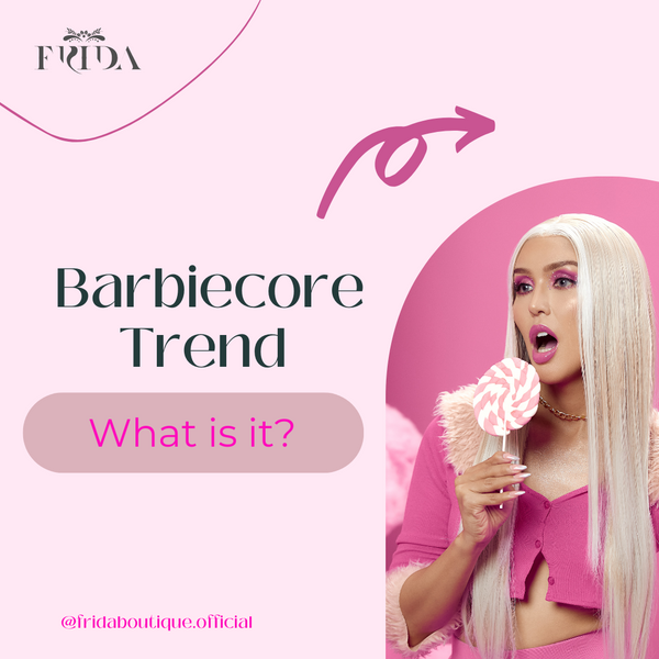 Barbiecore trend alert