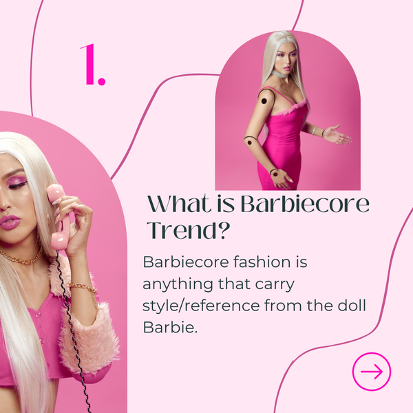 barbiecore waht is it?