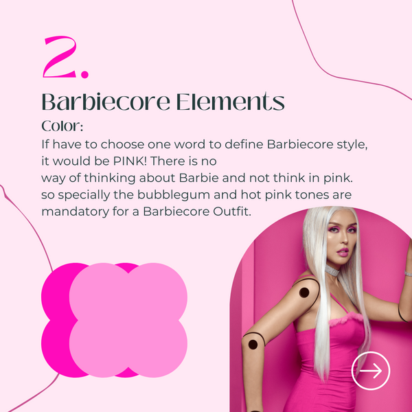 Barbiecore Pink is mandatory