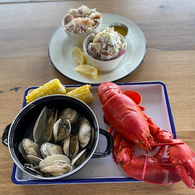 Maine Lobster 1.5lb (Hard Shell) - Pine Tree Seafood