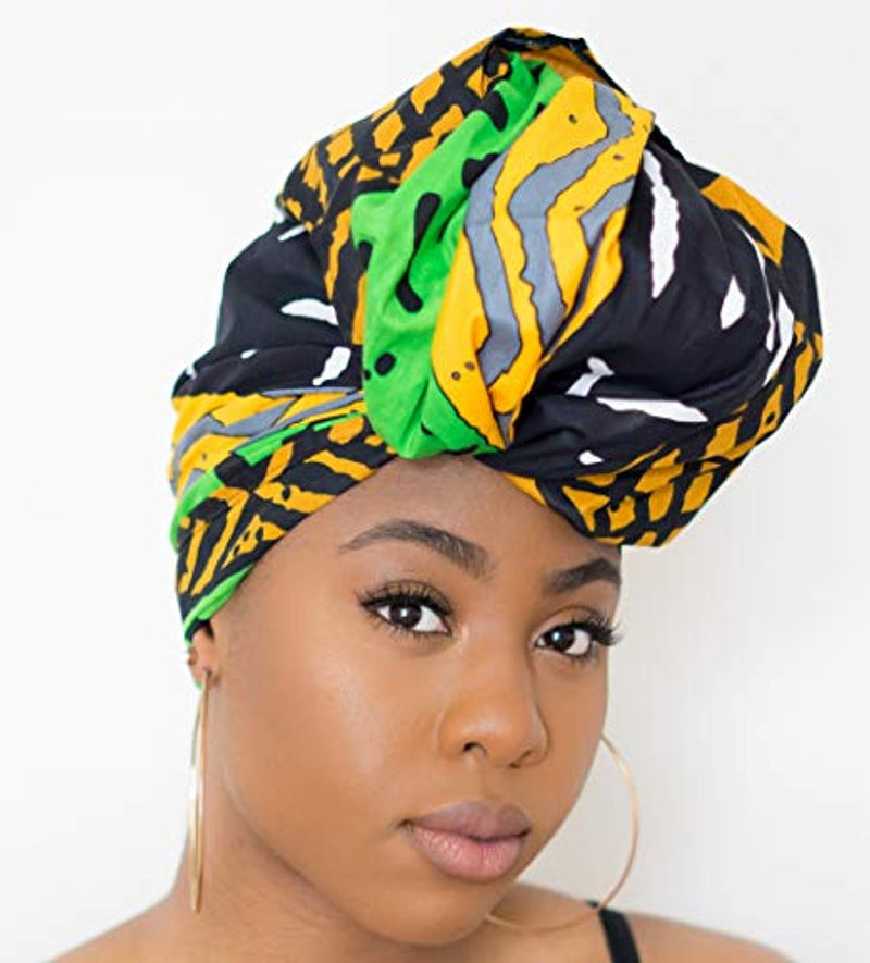 Head wrap