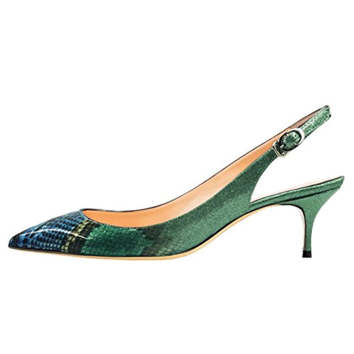 comfortable pointed toe pumps