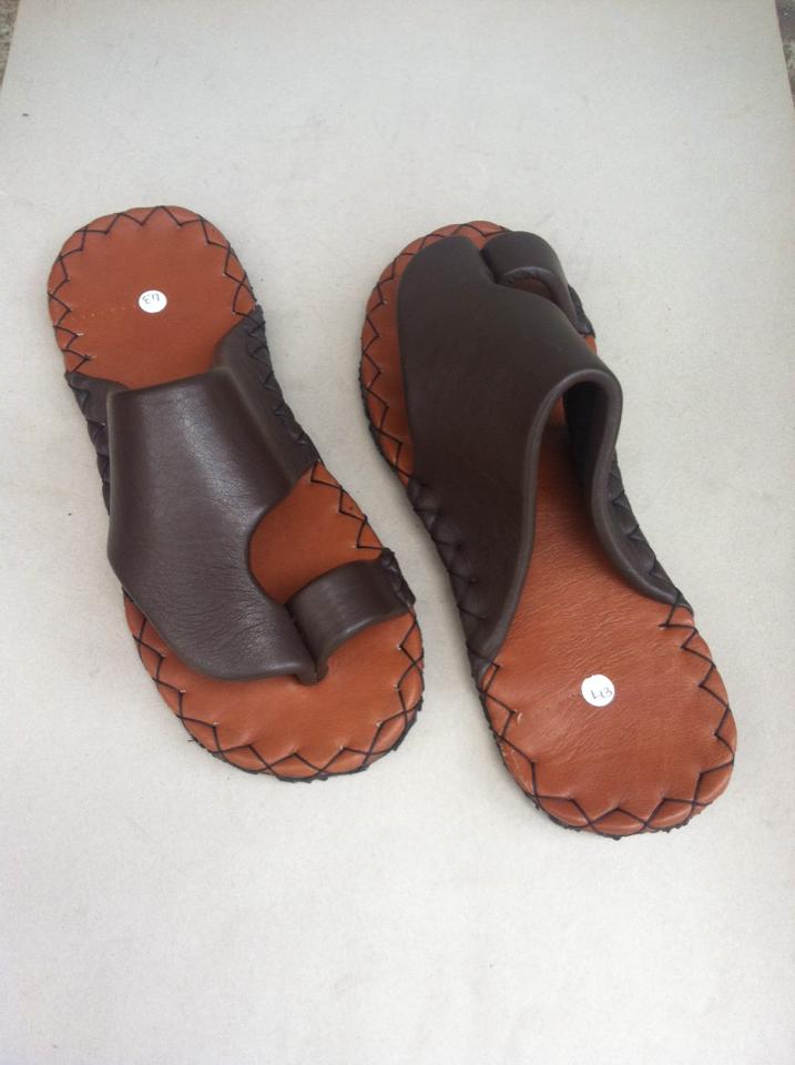 african slippers for men
