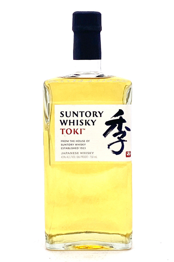 suntory toki