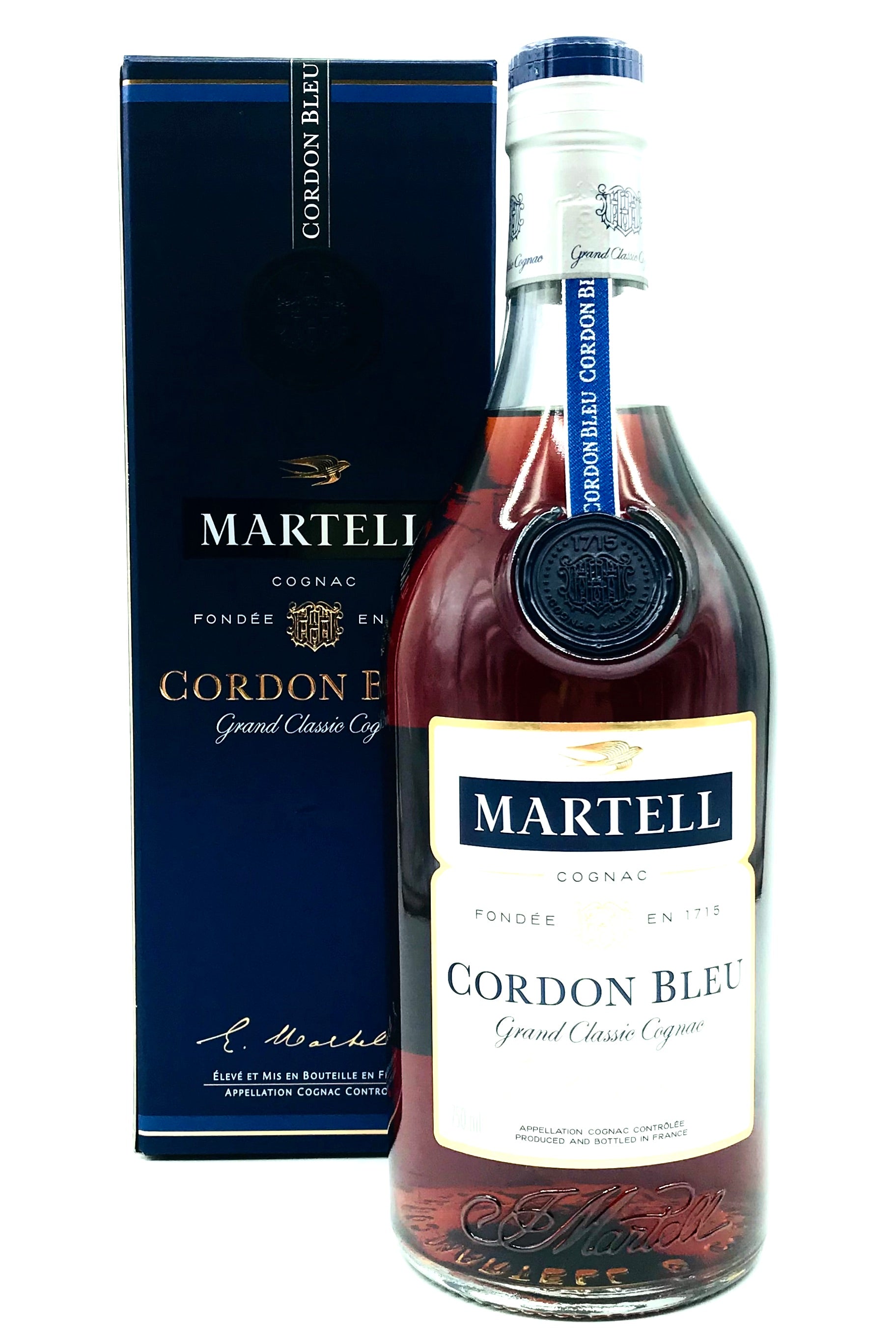 Martell cordon bleu