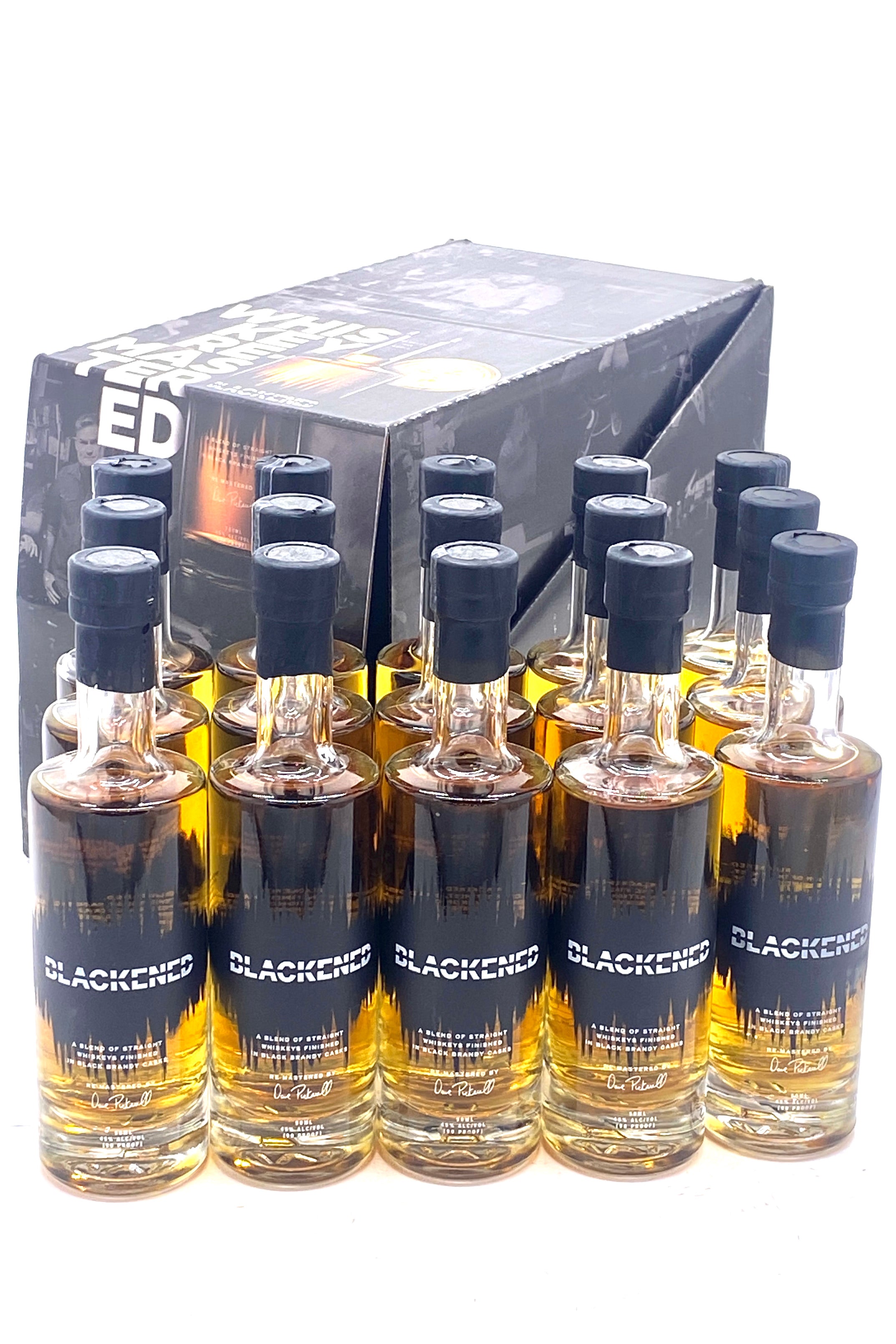 blackened whiskey review