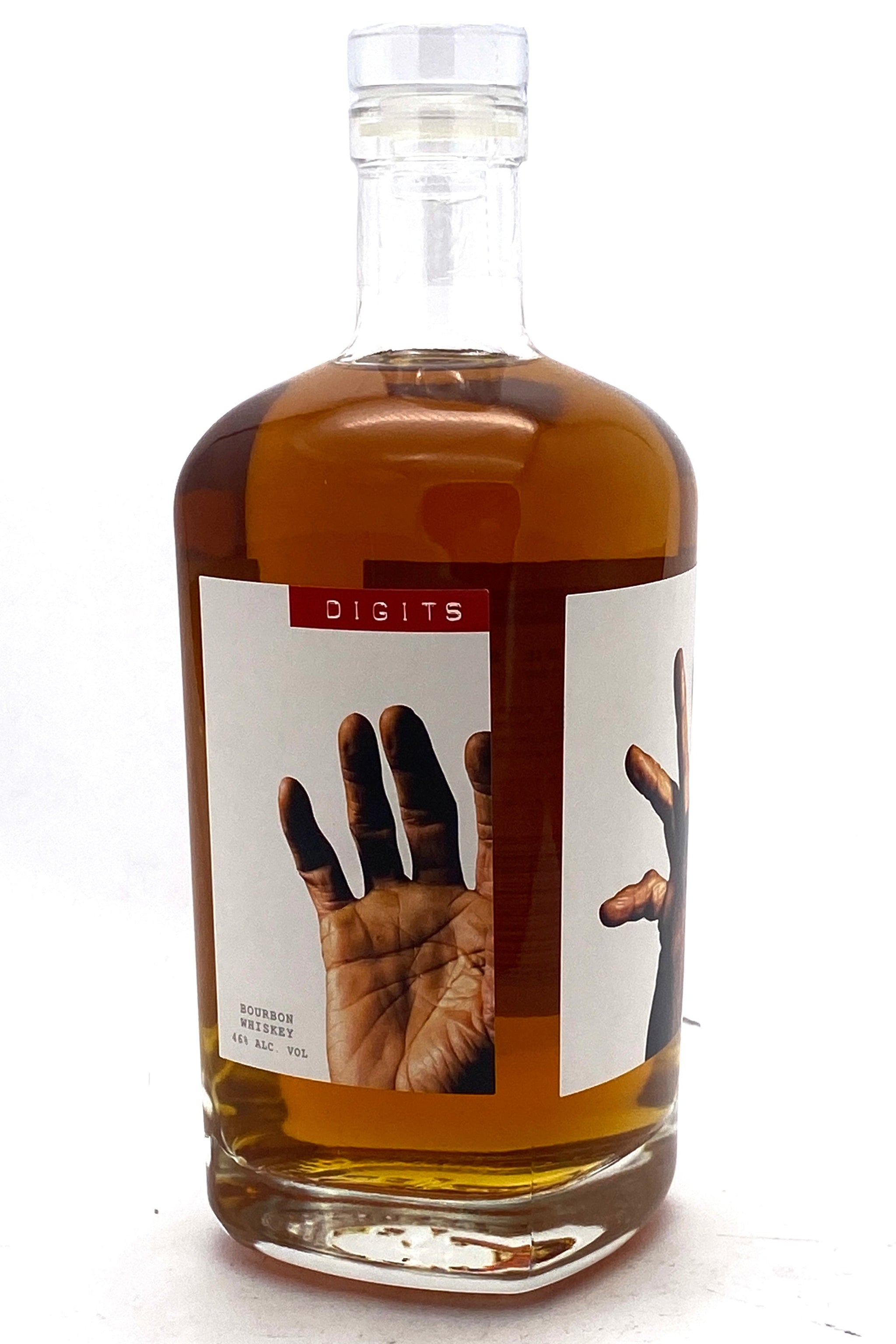 Digits Bourbon Whiskey "Scottie Pippin's Bourbon" - Blackwell's Wines & Spirits