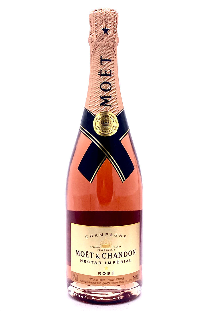 Scorch piano Oneerlijkheid Moet & Chandon Nectar Imperial Rose Champagne - Blackwell's Wines & Spirits