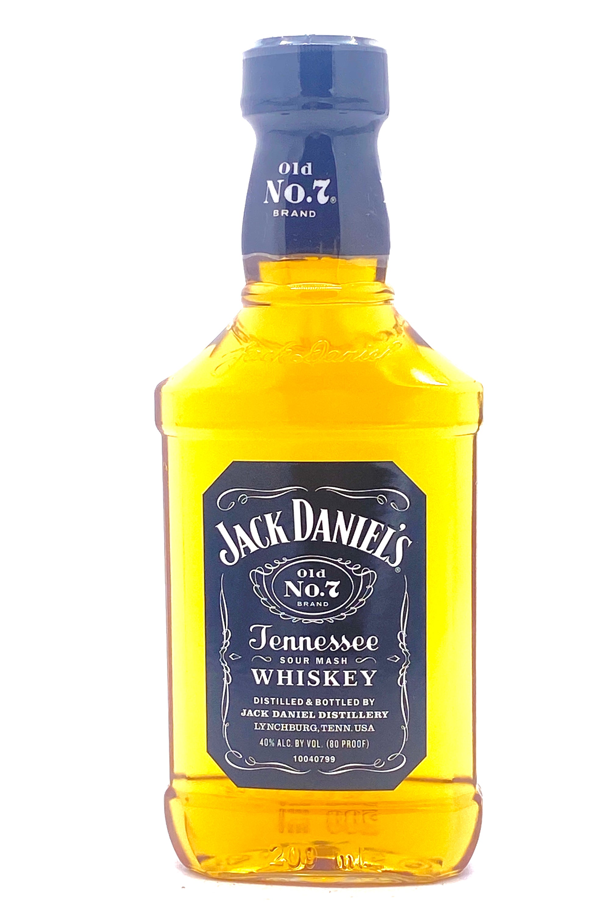Consulaat Een centrale tool die een belangrijke rol speelt Empirisch Jack Daniel's Tennessee Whisky 200 ml | Blackwell's Wines & Spirits