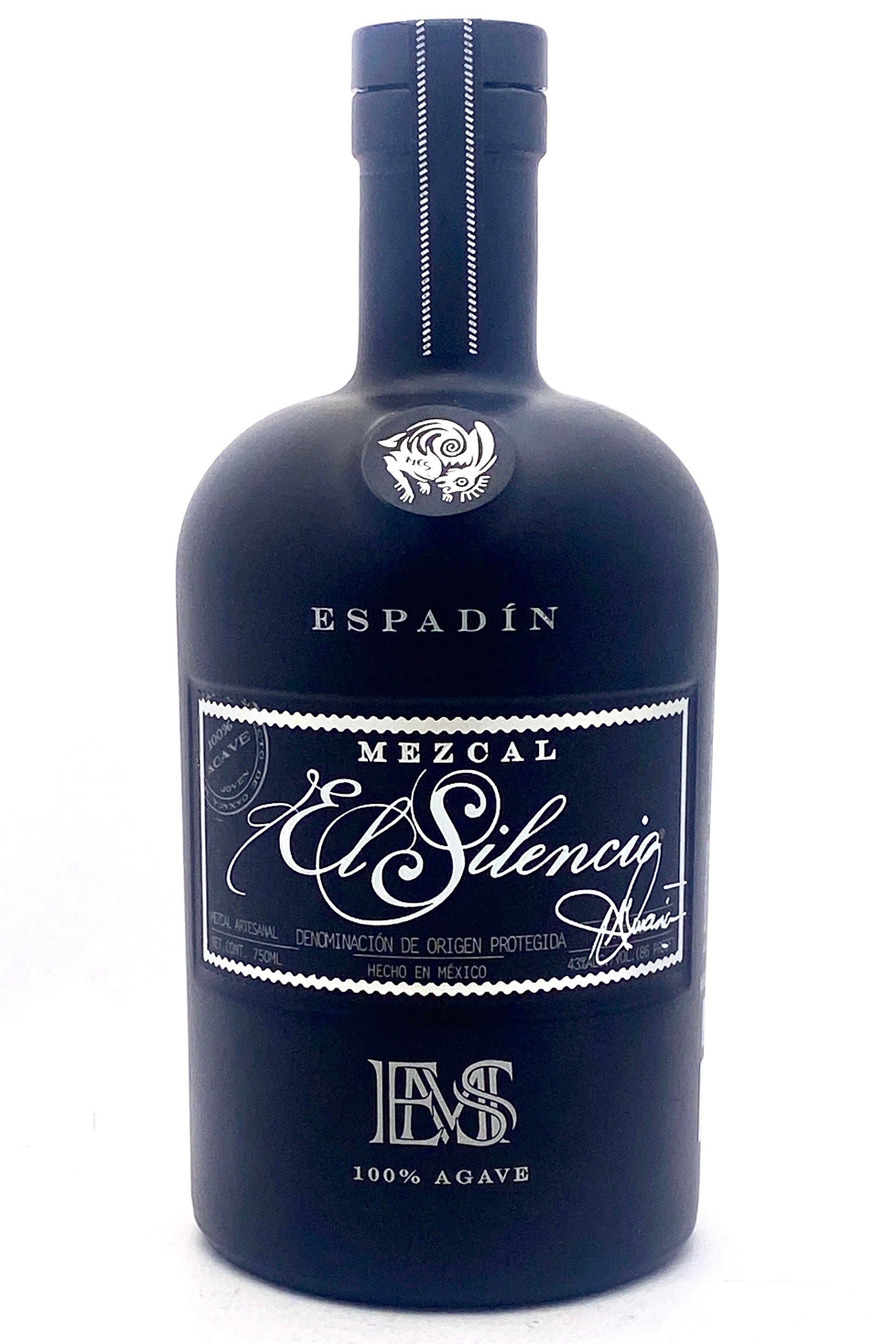 El Silencio Espadin Mezcal - Blackwell's Wines & Spirits